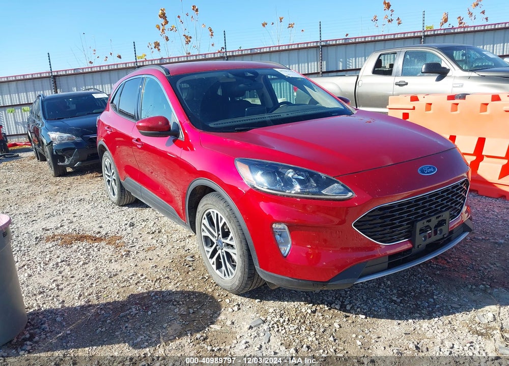 2020 FORD ESCAPE SEL VIN: 1FMCU0H63LUB07773