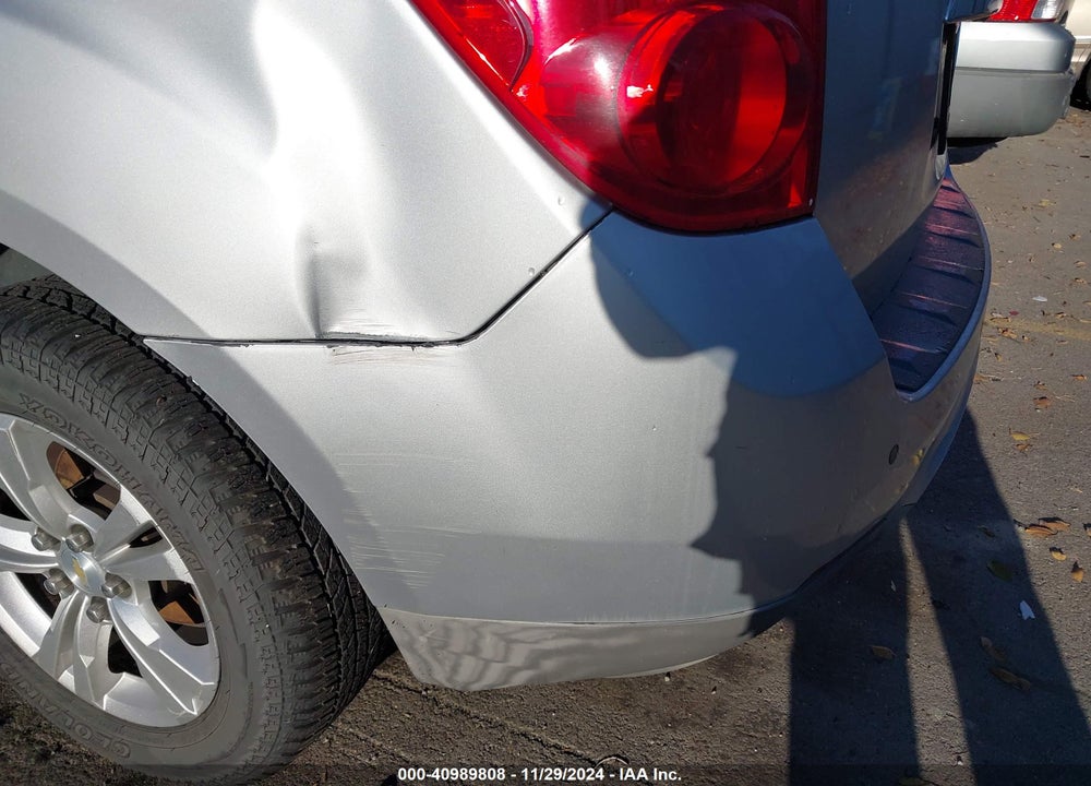 2013 CHEVROLET EQUINOX LTZ VIN: 2GNFLGEK0D6367604