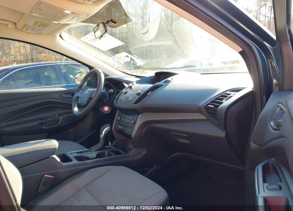 2019 FORD ESCAPE S VIN: 1FMCU0F74KUA11175