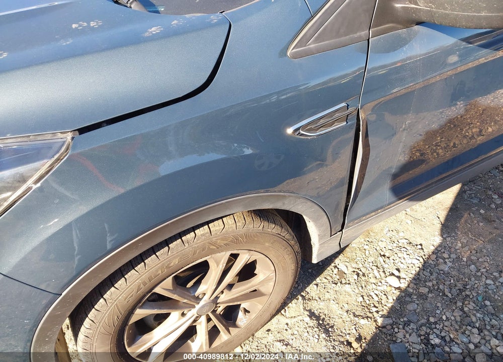 2019 FORD ESCAPE S VIN: 1FMCU0F74KUA11175