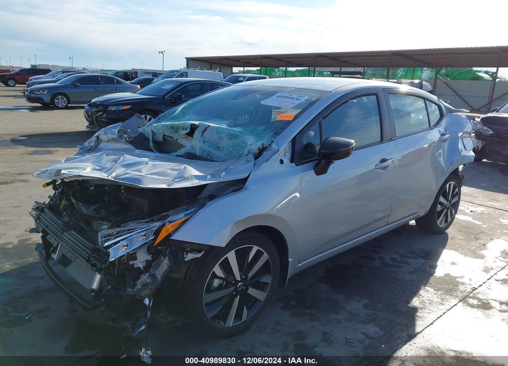 2021 NISSAN VERSA VIN: 3N1CN8FVXML925493