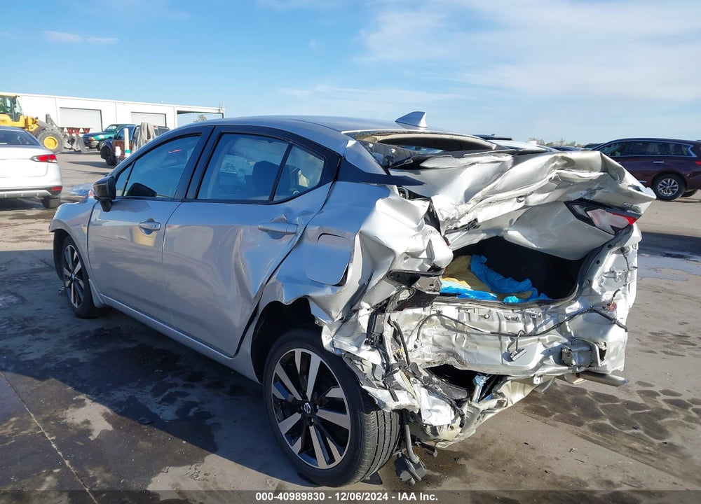 2021 NISSAN VERSA VIN: 3N1CN8FVXML925493