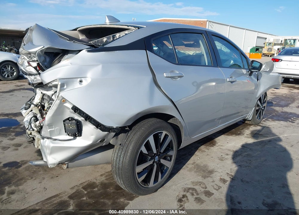 2021 NISSAN VERSA VIN: 3N1CN8FVXML925493