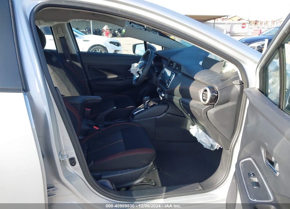 2021 NISSAN VERSA VIN: 3N1CN8FVXML925493