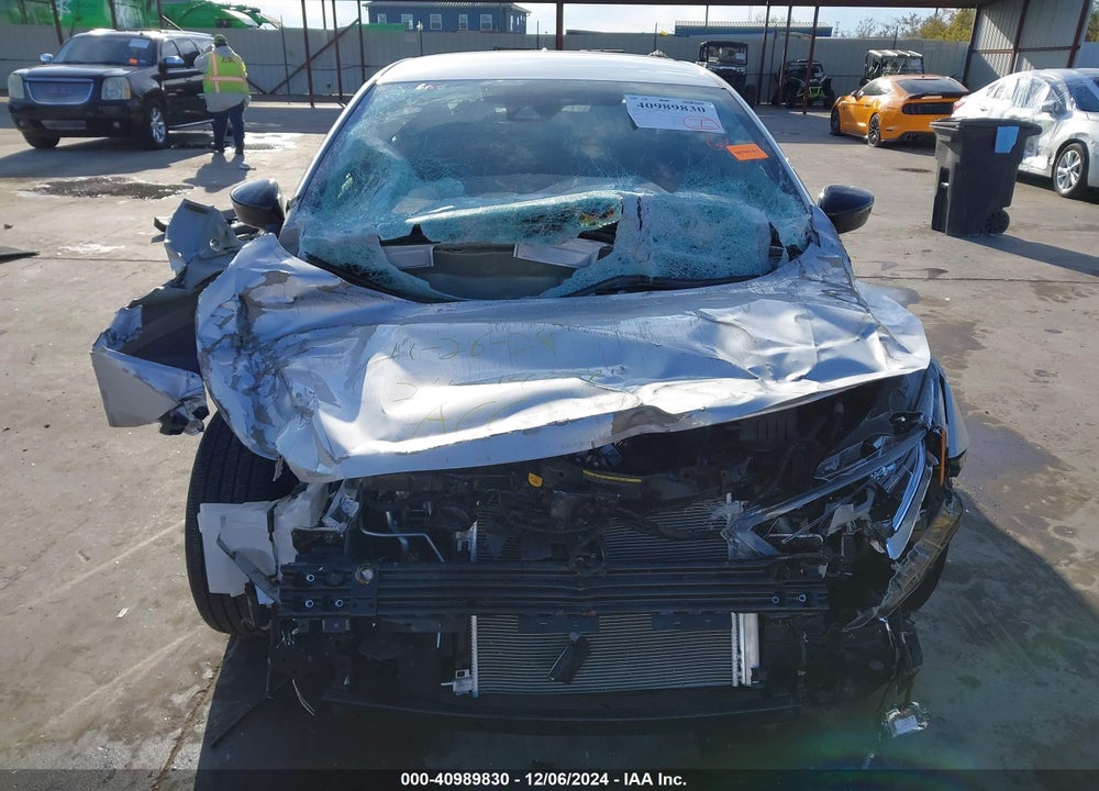 2021 NISSAN VERSA VIN: 3N1CN8FVXML925493
