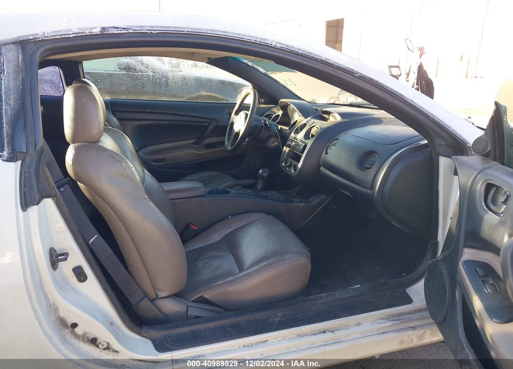2003 MITSUBISHI ECLIPSE GT VIN: 4A3AC84H63E039495