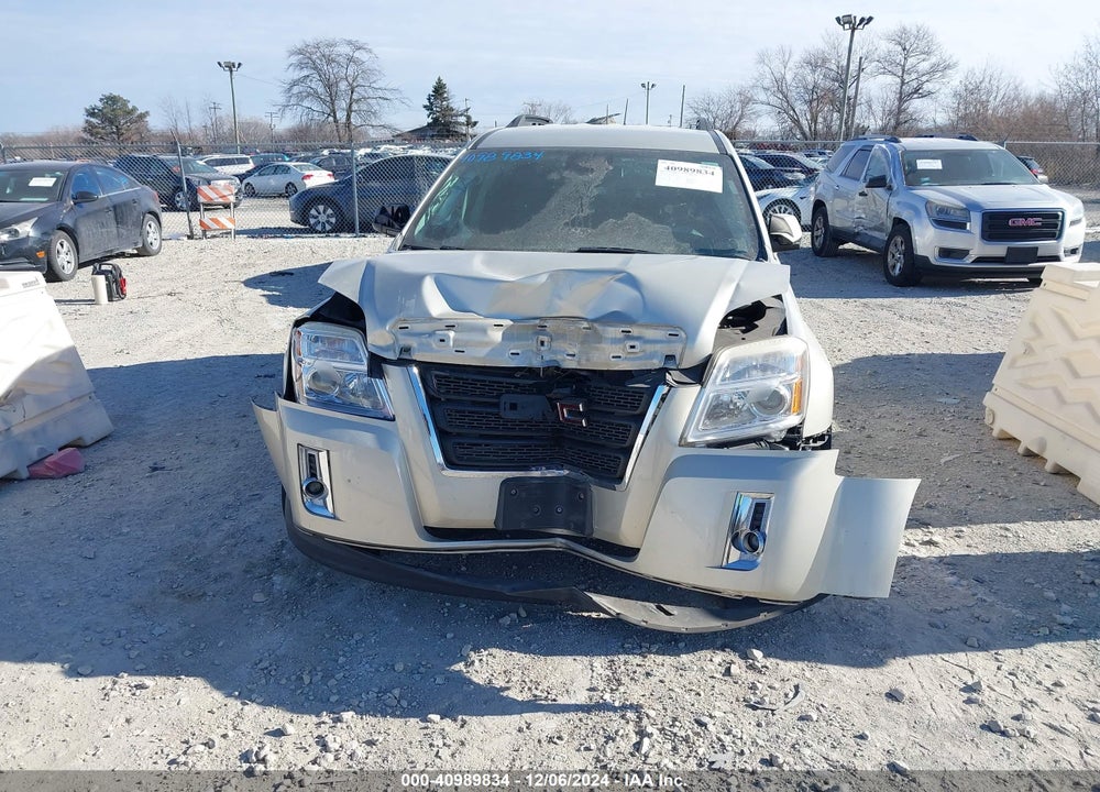 2013 GMC TERRAIN SLE-2 VIN: 2GKALSEK2D6353844
