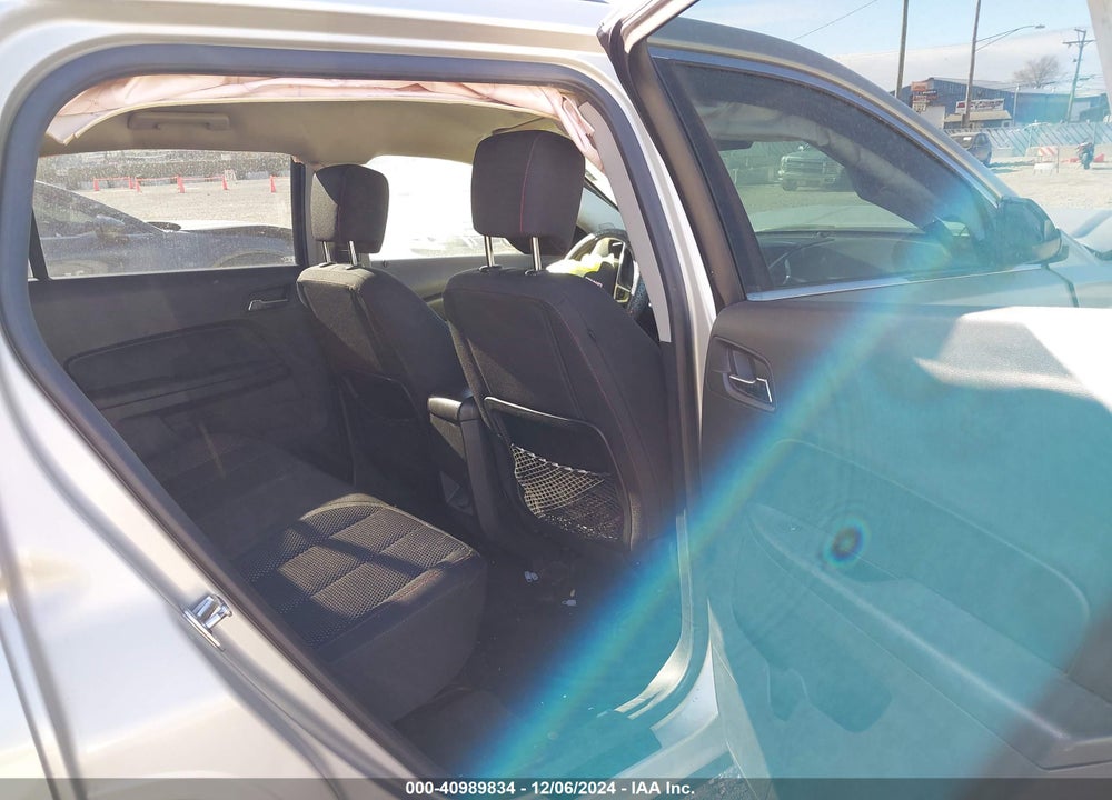 2013 GMC TERRAIN SLE-2 VIN: 2GKALSEK2D6353844
