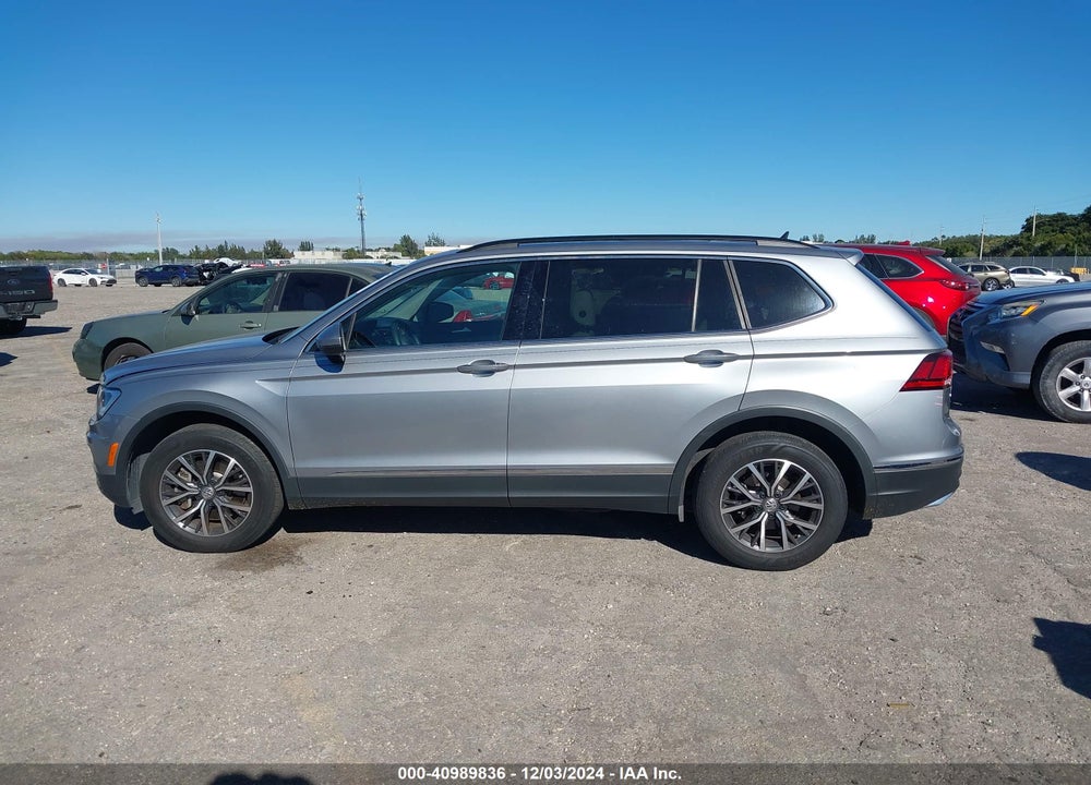 2020 VOLKSWAGEN TIGUAN 2.0T SE/2.0T SE R-LINE BLACK/2.0T SEL VIN: 3VV3B7AX3LM067593