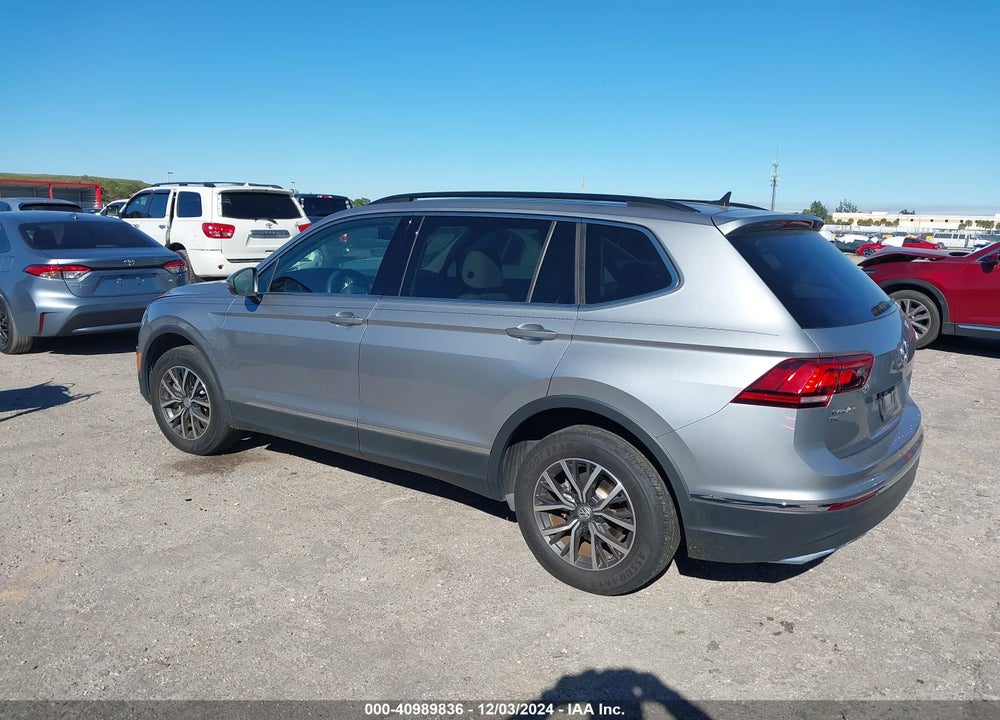 2020 VOLKSWAGEN TIGUAN 2.0T SE/2.0T SE R-LINE BLACK/2.0T SEL VIN: 3VV3B7AX3LM067593