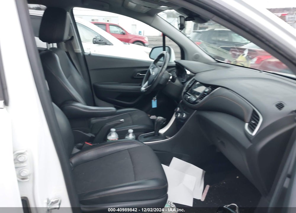 2019 CHEVROLET TRAX LT VIN: KL7CJPSBXKB946872