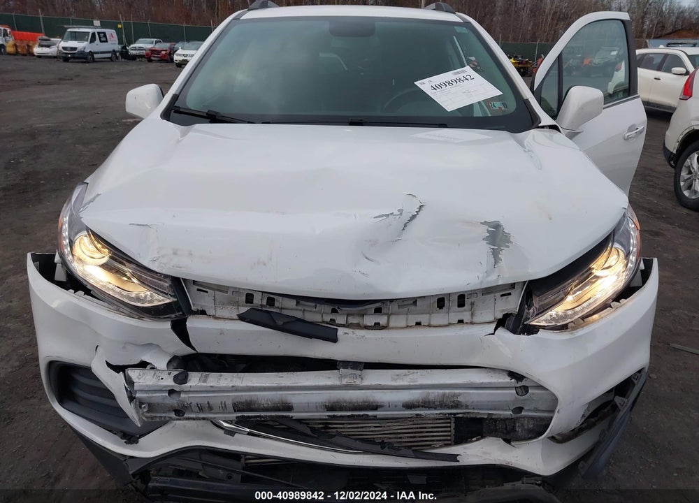 2019 CHEVROLET TRAX LT VIN: KL7CJPSBXKB946872