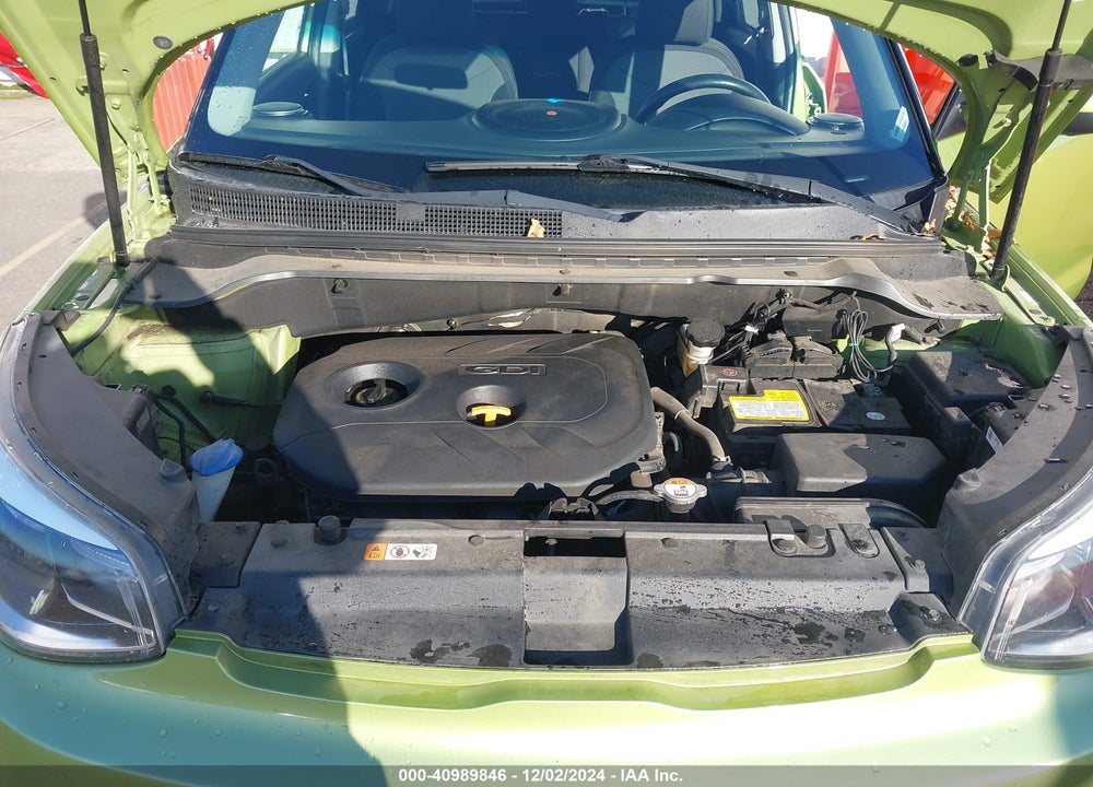 2017 KIA SOUL VIN: KNDJP3A50H7878087