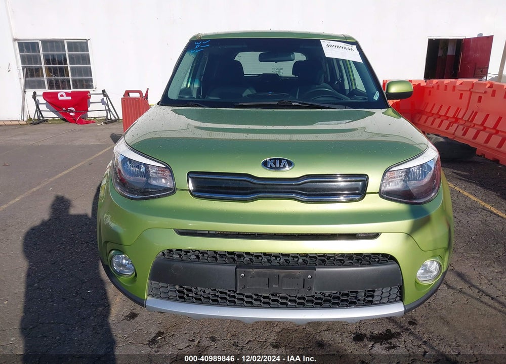 2017 KIA SOUL VIN: KNDJP3A50H7878087