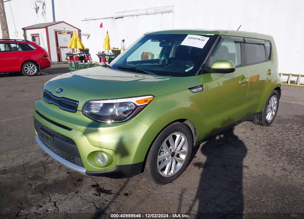 2017 KIA SOUL VIN: KNDJP3A50H7878087