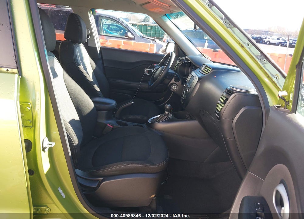 2017 KIA SOUL VIN: KNDJP3A50H7878087