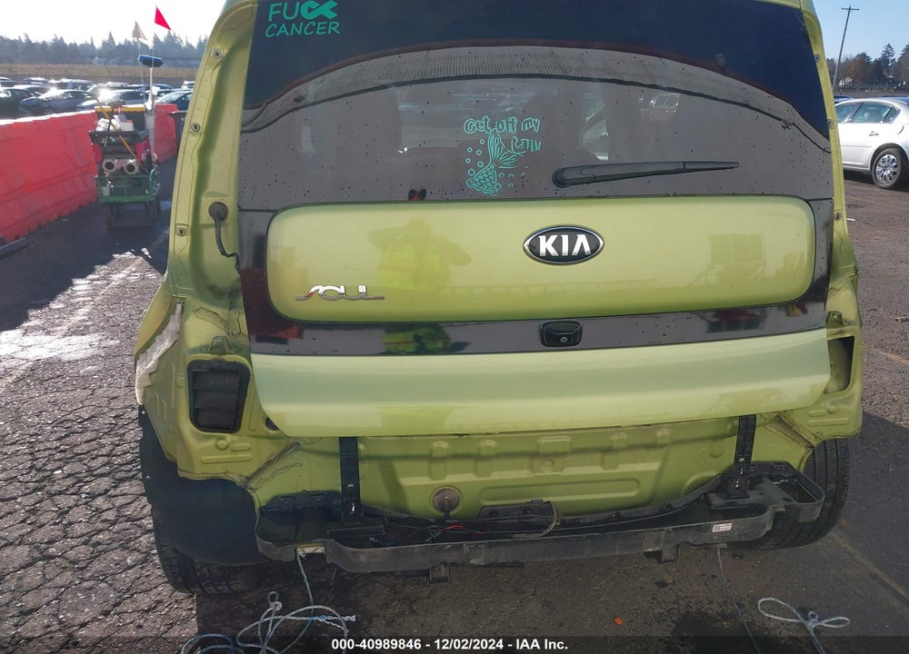 2017 KIA SOUL VIN: KNDJP3A50H7878087