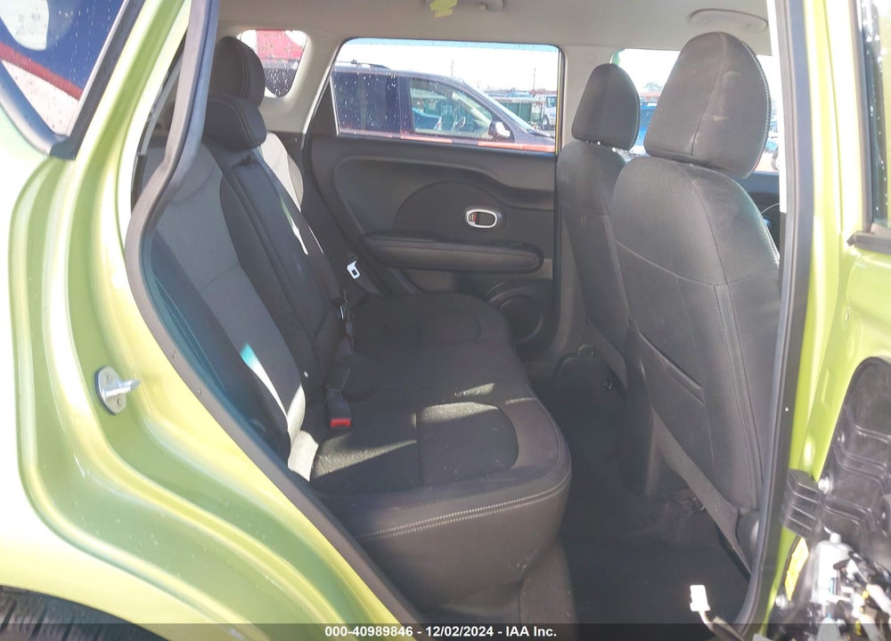 2017 KIA SOUL VIN: KNDJP3A50H7878087