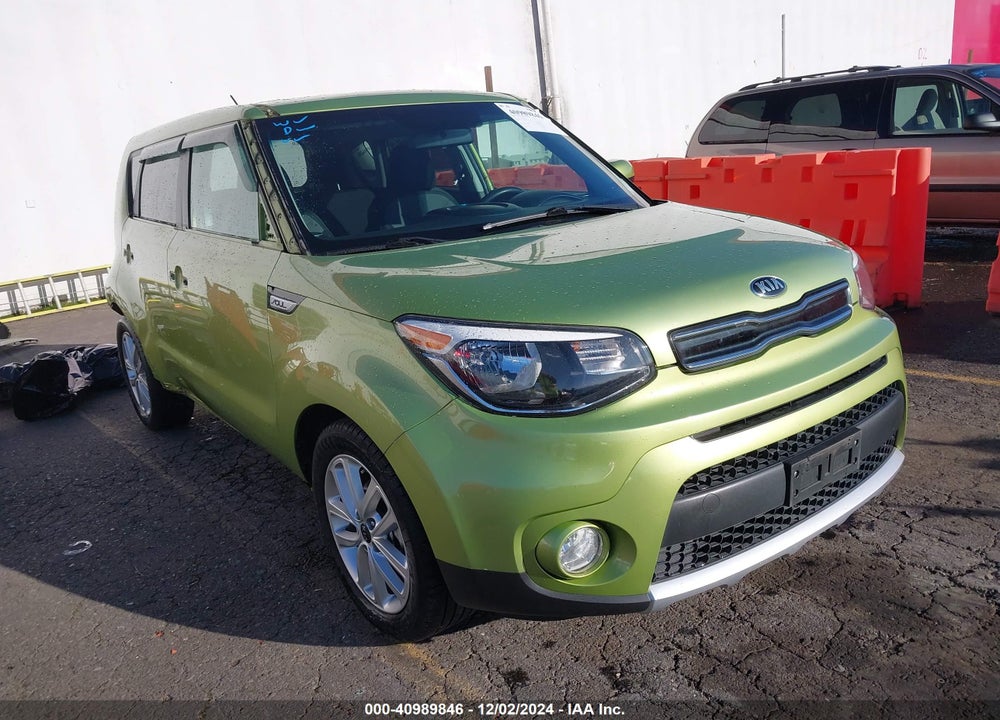 2017 KIA SOUL VIN: KNDJP3A50H7878087