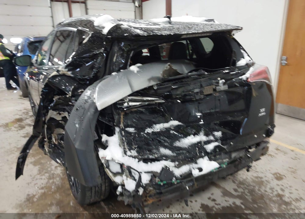 2017 TOYOTA RAV4 SE VIN: 2T3JFREV5HW679279
