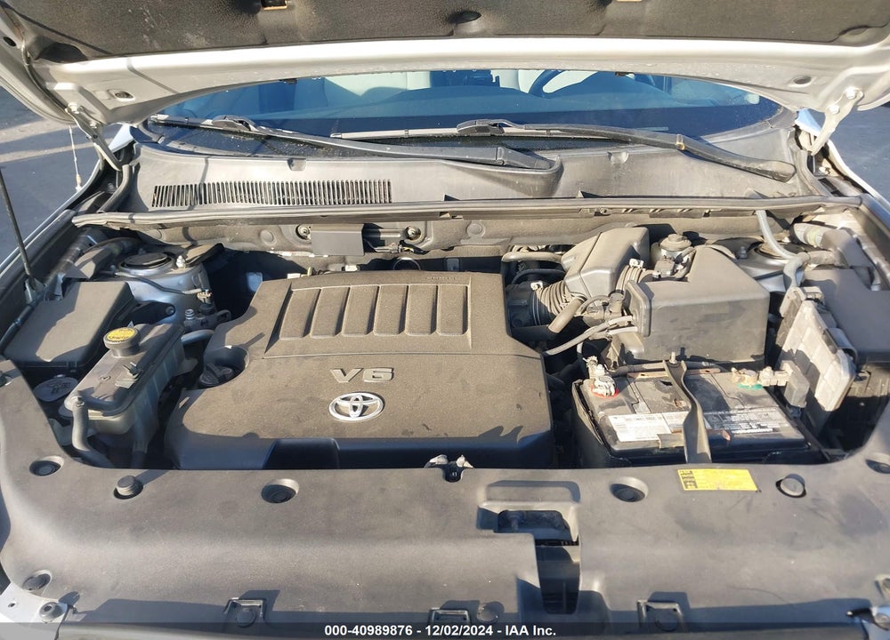 2007 TOYOTA RAV4 LIMITED V6 VIN: JTMBK34V275020855