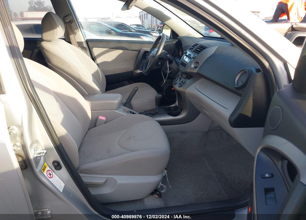 2007 TOYOTA RAV4 LIMITED V6 VIN: JTMBK34V275020855