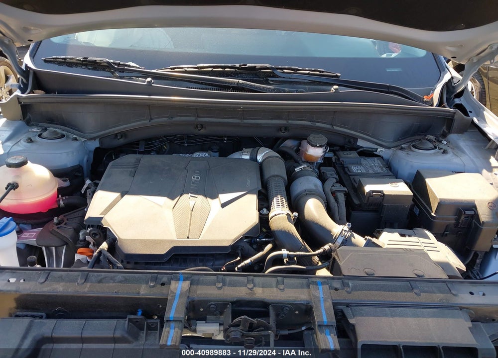2022 KIA SORENTO SX PRESTIGE VIN: 5XYRK4LFXNG108961