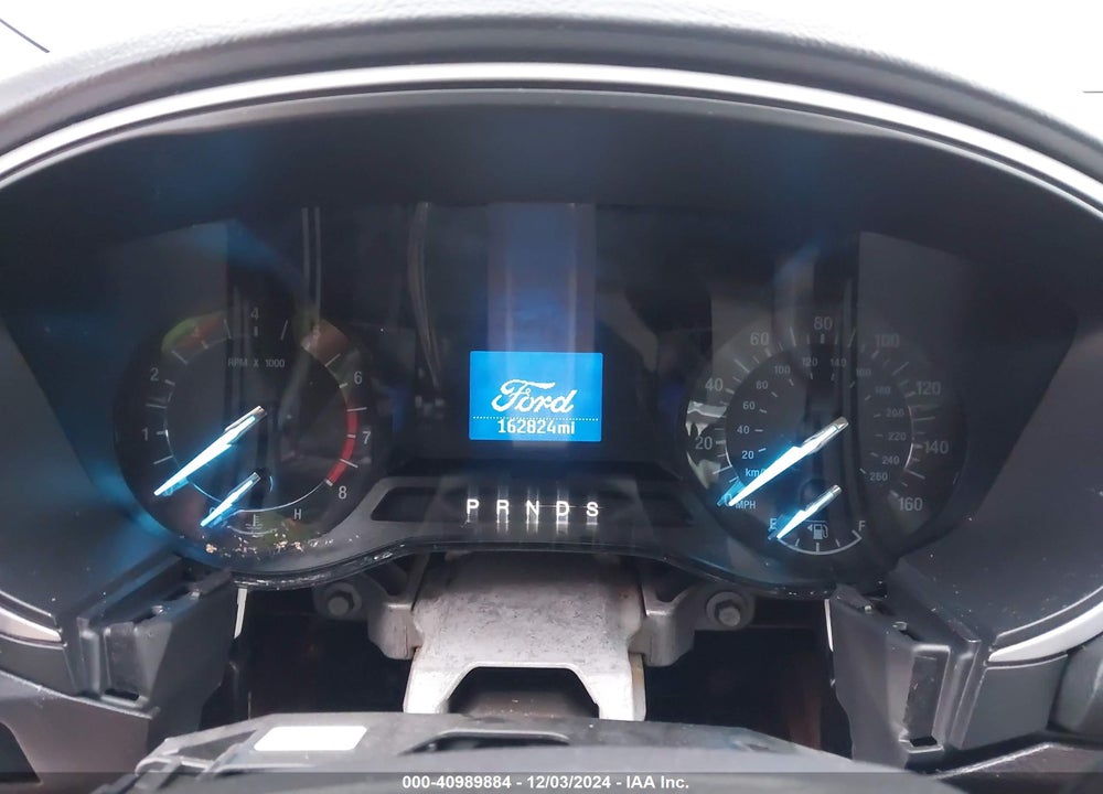 2016 FORD FUSION S VIN: 3FA6P0G76GR387887