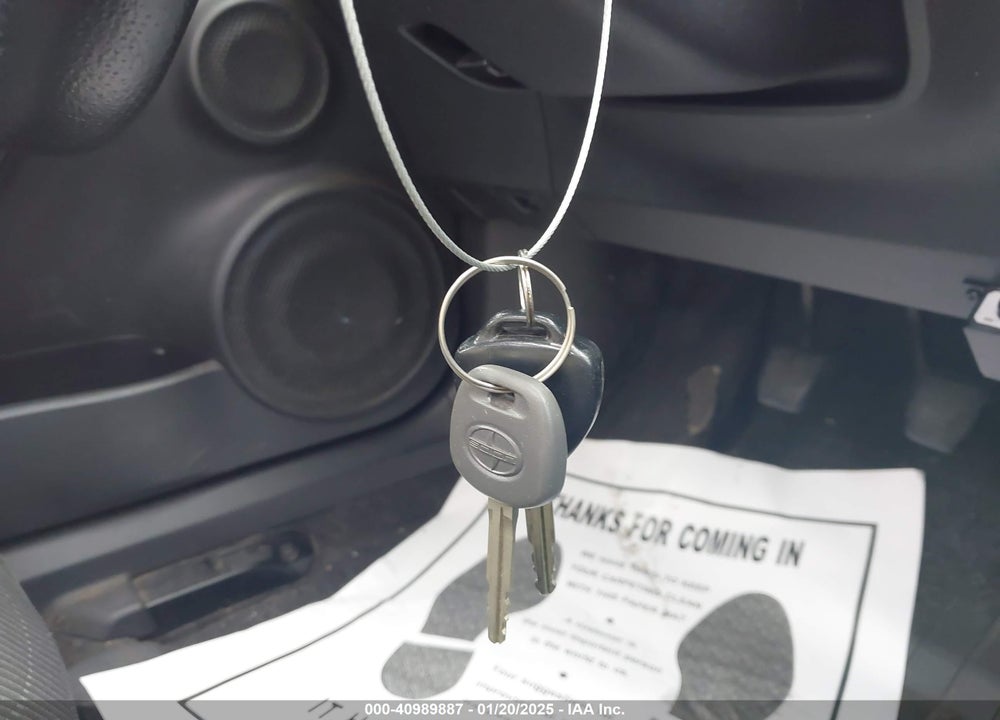 2012 SCION TC VIN: JTKJF5C76C3032097