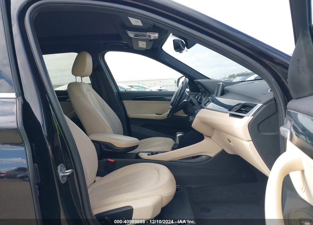 2017 BMW X1 SDRIVE28I VIN: WBXHU7C3XH5H35353