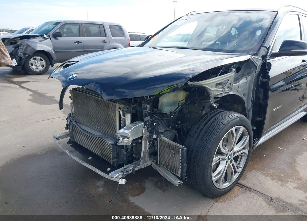 2017 BMW X1 SDRIVE28I VIN: WBXHU7C3XH5H35353