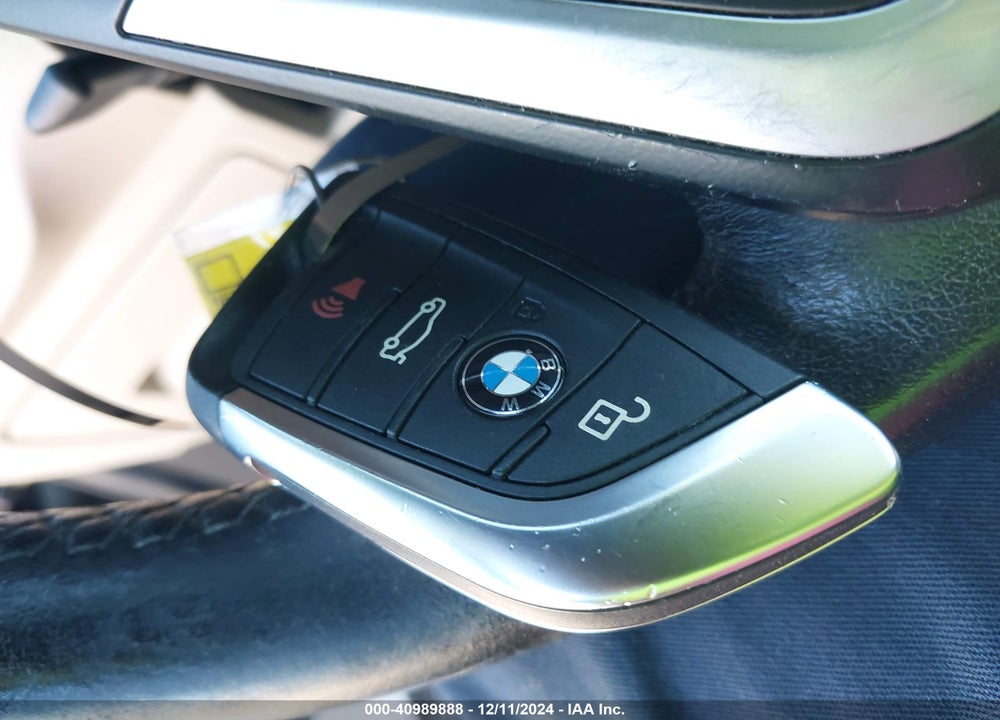 2017 BMW X1 SDRIVE28I VIN: WBXHU7C3XH5H35353