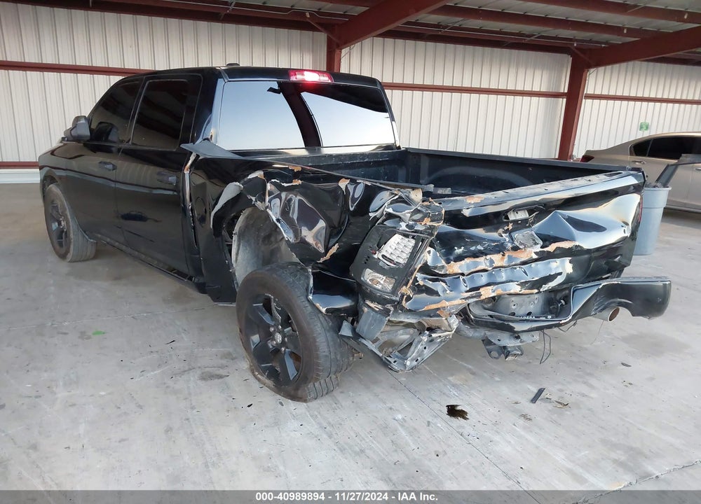 2014 RAM 1500 EXPRESS VIN: 1C6RR6KT2ES243044