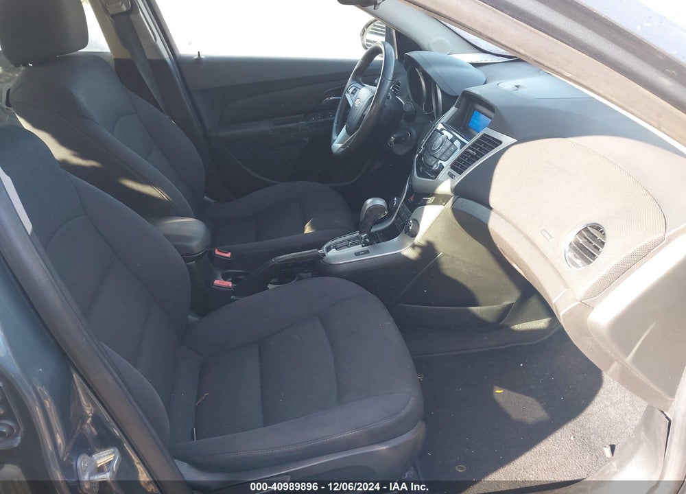 2012 CHEVROLET CRUZE 1LT VIN: 1G1PF5SC2C7323360