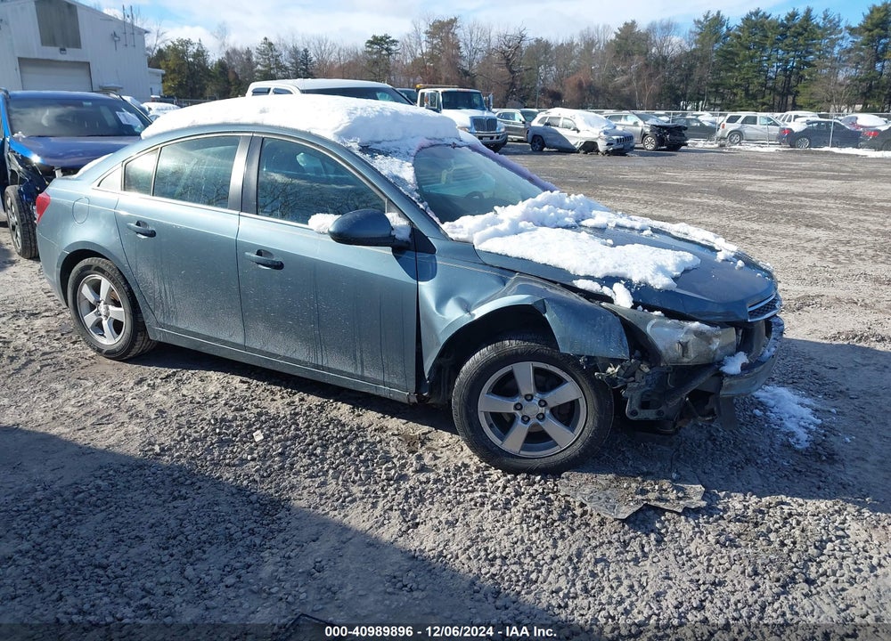 2012 CHEVROLET CRUZE 1LT VIN: 1G1PF5SC2C7323360