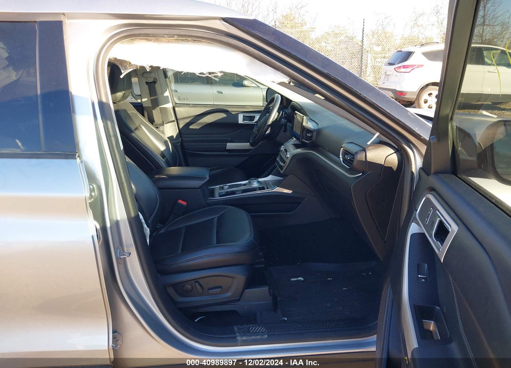 2020 FORD EXPLORER XLT VIN: 1FMSK8DH5LGD03011