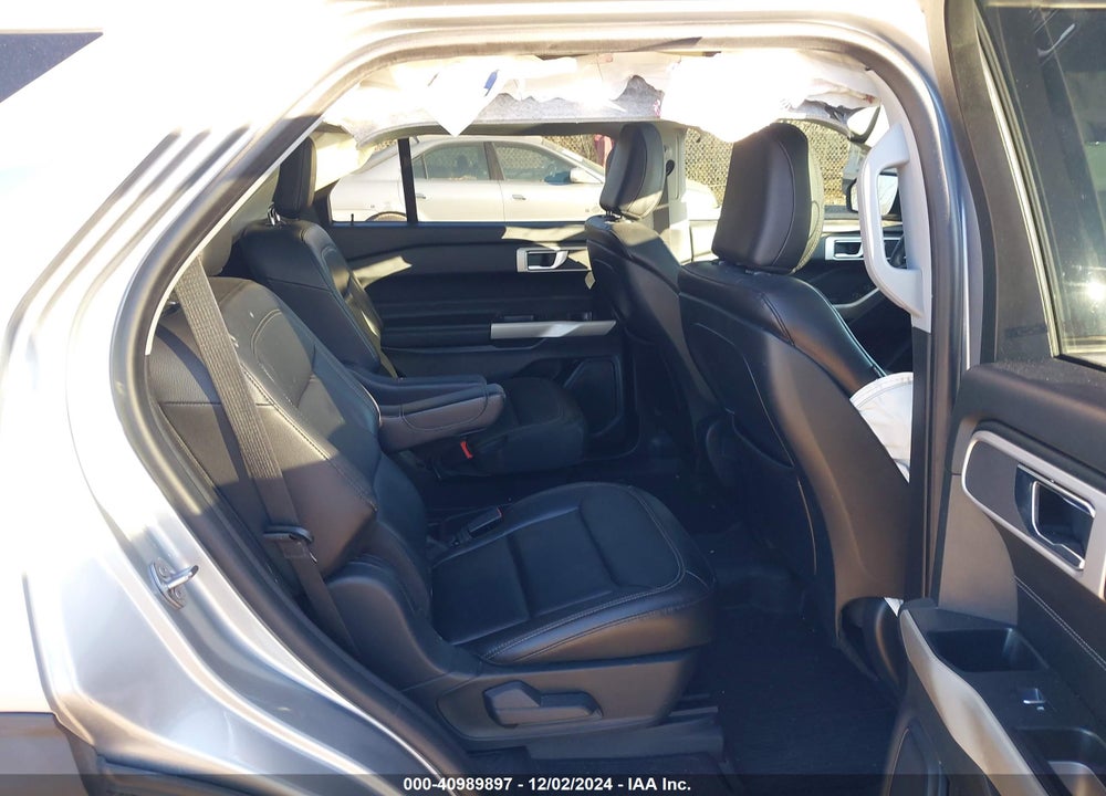 2020 FORD EXPLORER XLT VIN: 1FMSK8DH5LGD03011