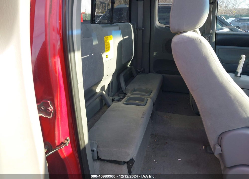 2008 TOYOTA TACOMA BASE V6 VIN: 5TEUU42N38Z524776