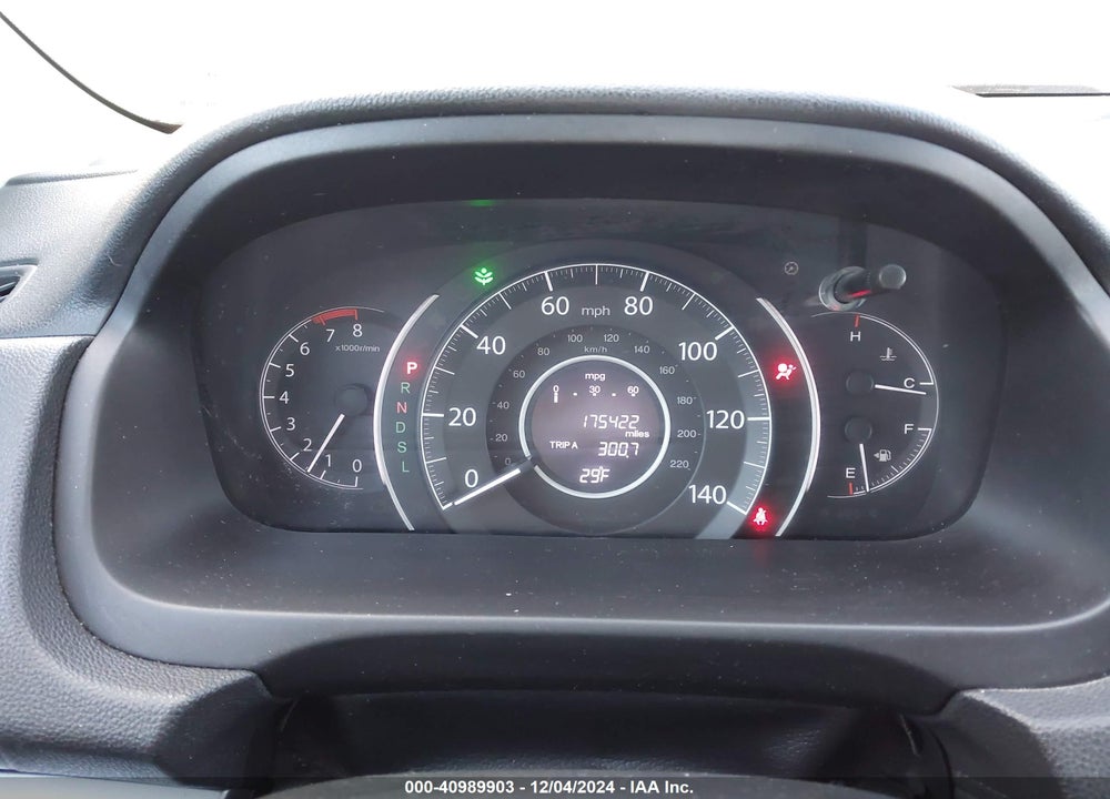 2015 HONDA CR-V EX VIN: 5J6RM4H57FL039866