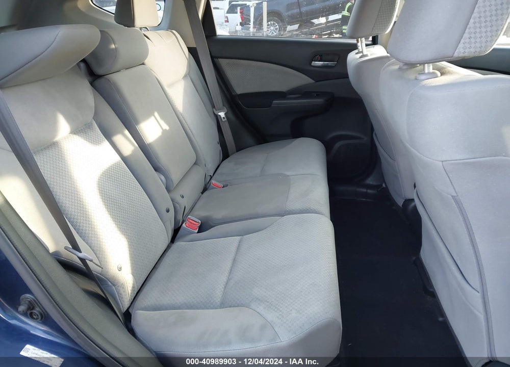 2015 HONDA CR-V EX VIN: 5J6RM4H57FL039866
