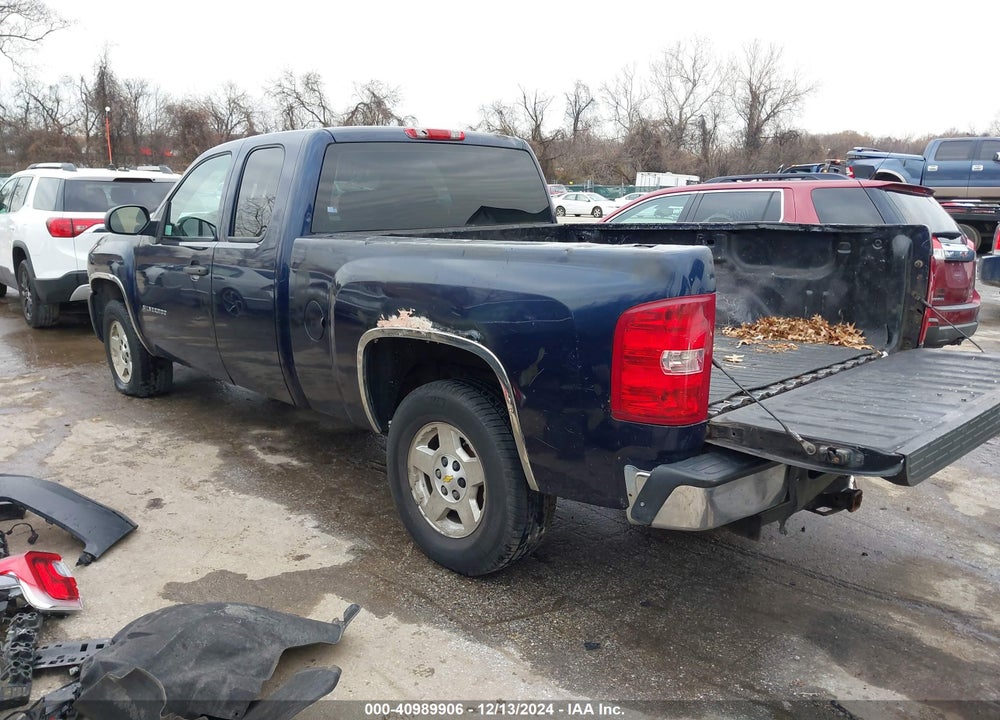 2010 CHEVROLET SILVERADO 1500 WORK TRUCK VIN: 1GCSKPEA0AZ161913