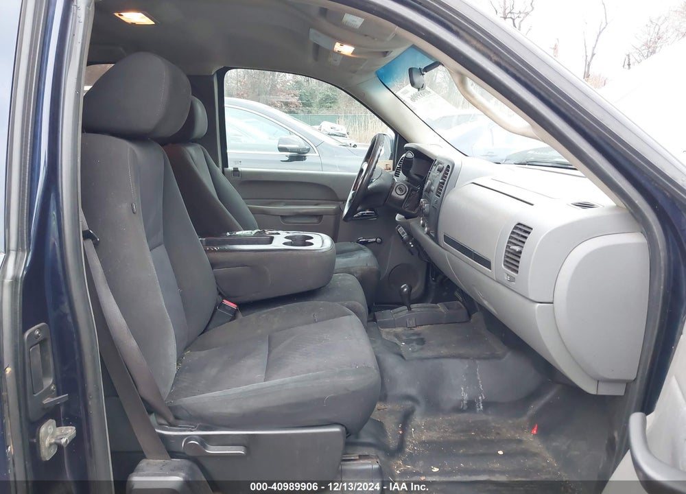 2010 CHEVROLET SILVERADO 1500 WORK TRUCK VIN: 1GCSKPEA0AZ161913
