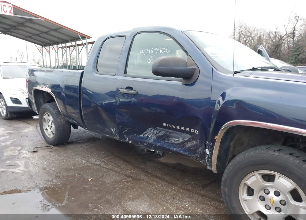 2010 CHEVROLET SILVERADO 1500 WORK TRUCK VIN: 1GCSKPEA0AZ161913