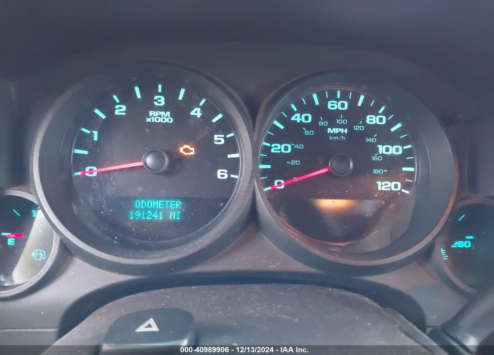 2010 CHEVROLET SILVERADO 1500 WORK TRUCK VIN: 1GCSKPEA0AZ161913
