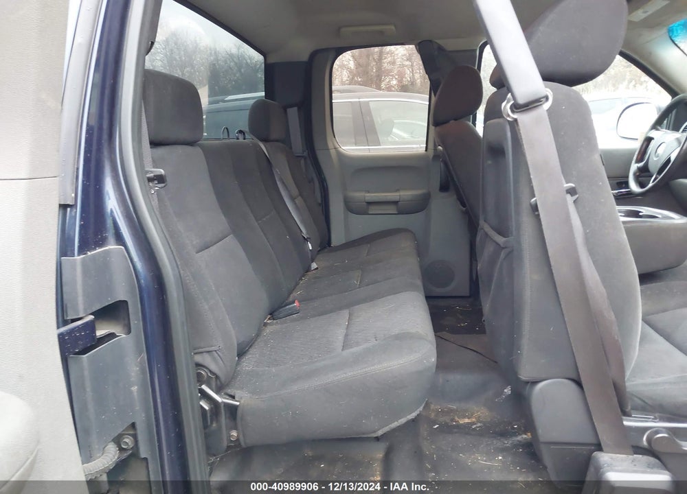2010 CHEVROLET SILVERADO 1500 WORK TRUCK VIN: 1GCSKPEA0AZ161913