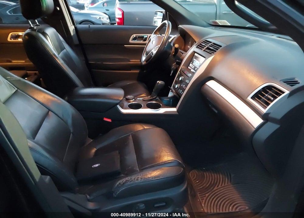 2013 FORD EXPLORER XLT VIN: 1FM5K8D83DGA46400