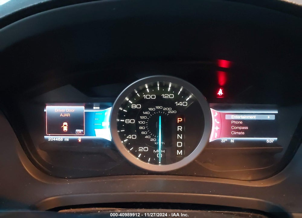 2013 FORD EXPLORER XLT VIN: 1FM5K8D83DGA46400