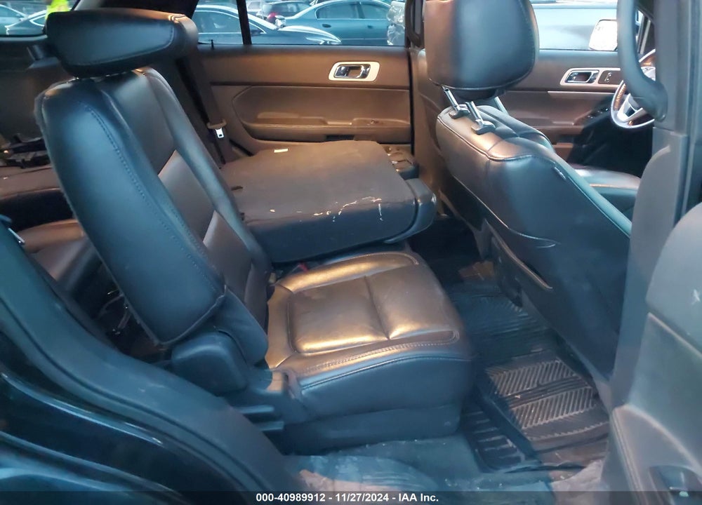 2013 FORD EXPLORER XLT VIN: 1FM5K8D83DGA46400