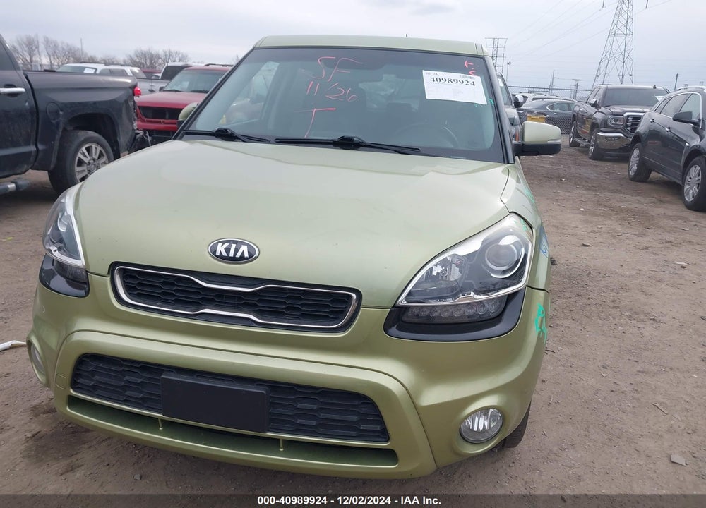2013 KIA SOUL VIN: KNDJT2A62D7561355