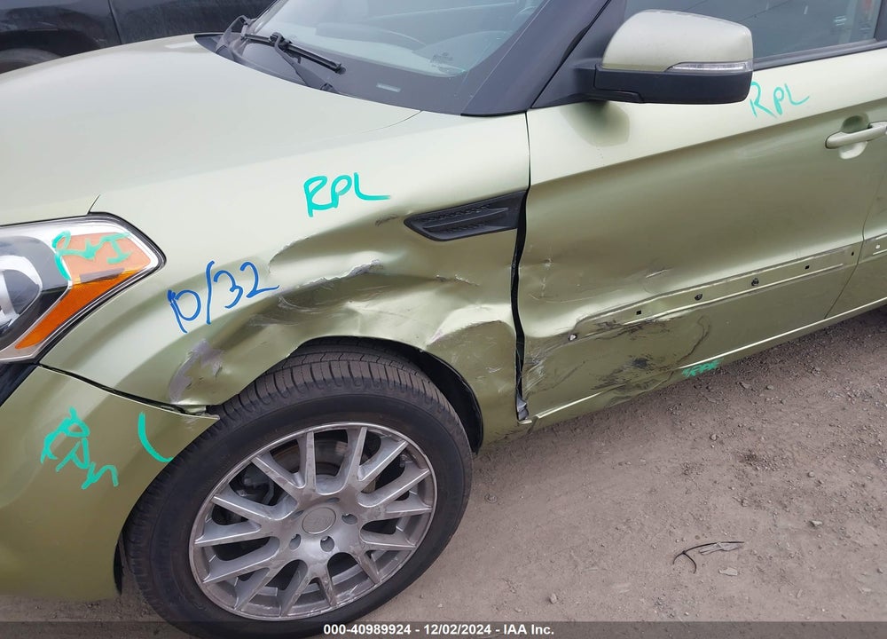 2013 KIA SOUL VIN: KNDJT2A62D7561355